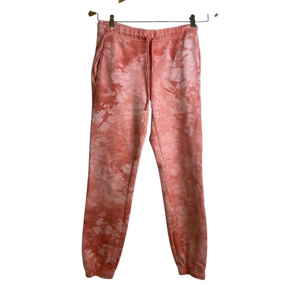 Cotton Citizen Milan Sweatpants Jogger Tie Dye Dahlia Crystal Womens Size XS - Picture 1 of 10
